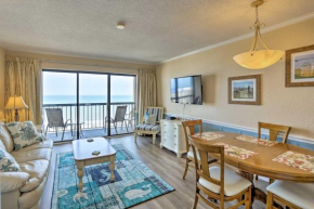 Resort Condo - 5 Miles to Myrtle Beach Boardwalk!